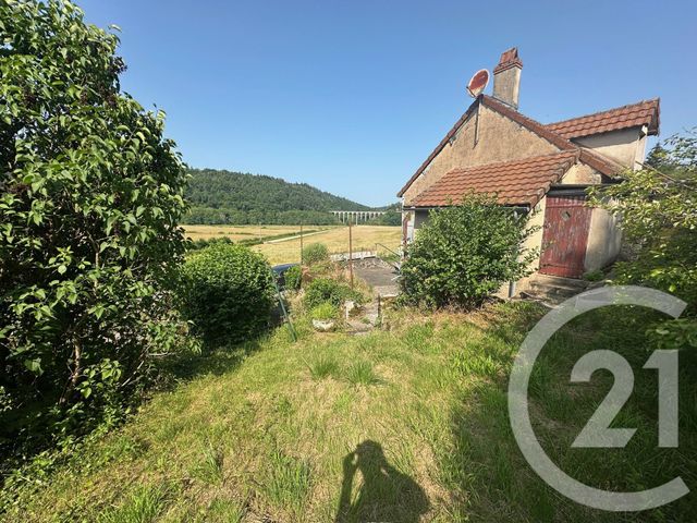 Maison à vendre - 4 pièces - 84,05 m2 - Montreuillon - 58 - BOURGOGNE