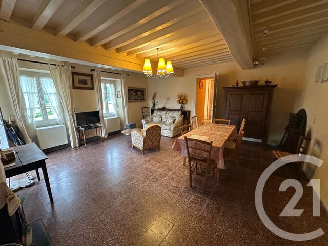 Maison à vendre - 4 pièces - 84,05 m2 - Montreuillon - 58 - BOURGOGNE