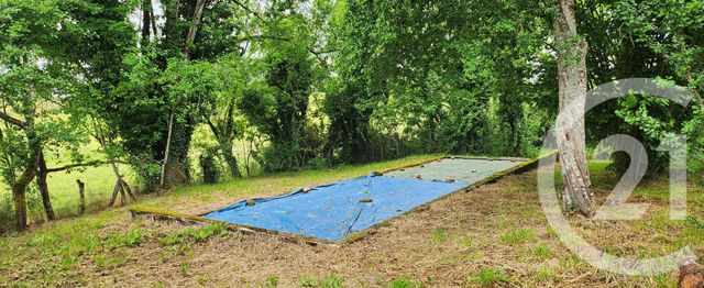 Maison &agrave; vendre - 4 pi&egrave;ces - 92,55 m2 - Aunay En Bazois - 58 - BOURGOGNE