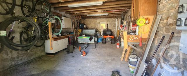 Maison &agrave; vendre - 4 pi&egrave;ces - 92,55 m2 - Aunay En Bazois - 58 - BOURGOGNE