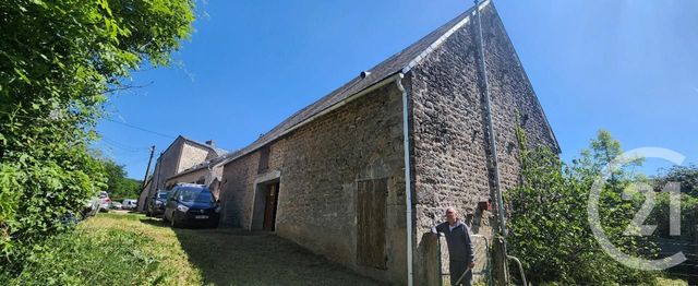 Maison &agrave; vendre - 4 pi&egrave;ces - 92,55 m2 - Aunay En Bazois - 58 - BOURGOGNE
