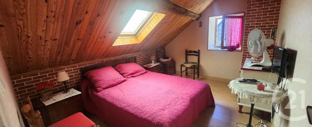 Maison &agrave; vendre - 4 pi&egrave;ces - 92,55 m2 - Aunay En Bazois - 58 - BOURGOGNE