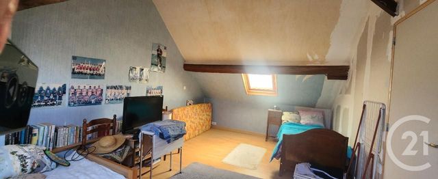 Maison &agrave; vendre - 4 pi&egrave;ces - 92,55 m2 - Aunay En Bazois - 58 - BOURGOGNE
