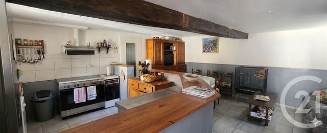 Maison &agrave; vendre - 4 pi&egrave;ces - 92,55 m2 - Aunay En Bazois - 58 - BOURGOGNE
