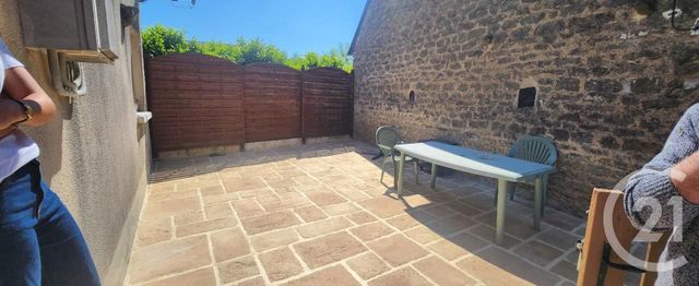 Maison &agrave; vendre - 4 pi&egrave;ces - 92,55 m2 - Aunay En Bazois - 58 - BOURGOGNE