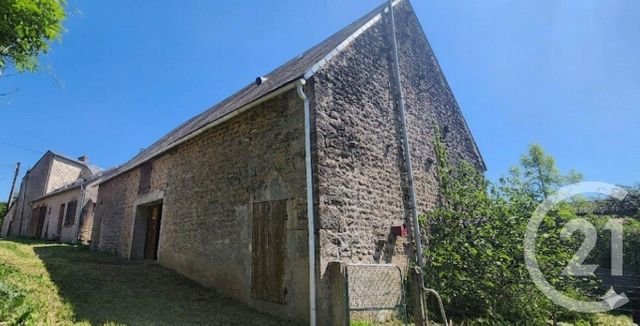 Maison &agrave; vendre - 4 pi&egrave;ces - 92,55 m2 - Aunay En Bazois - 58 - BOURGOGNE