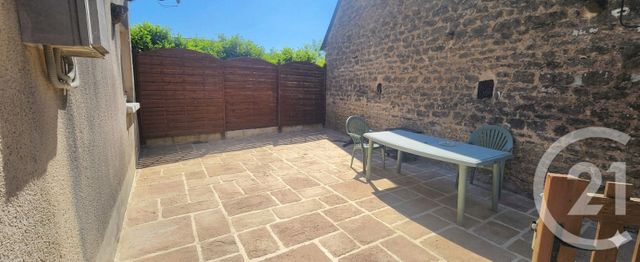 Maison &agrave; vendre - 4 pi&egrave;ces - 92,55 m2 - Aunay En Bazois - 58 - BOURGOGNE