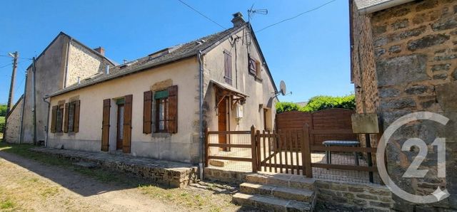 maison - AUNAY EN BAZOIS - 58