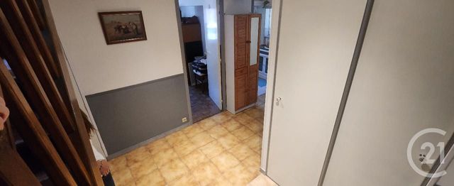 Maison &agrave; vendre - 4 pi&egrave;ces - 92,55 m2 - Aunay En Bazois - 58 - BOURGOGNE