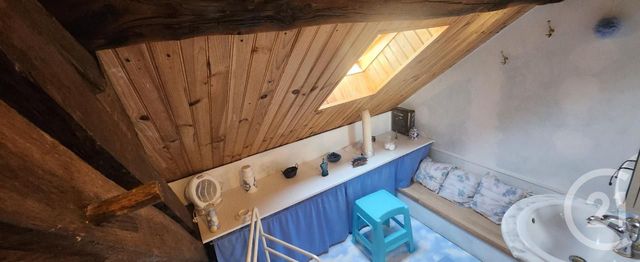 Maison &agrave; vendre - 4 pi&egrave;ces - 92,55 m2 - Aunay En Bazois - 58 - BOURGOGNE