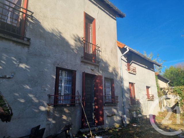 Maison &agrave; vendre - 5 pi&egrave;ces - 80,55 m2 - Montsauche Les Settons - 58 - BOURGOGNE