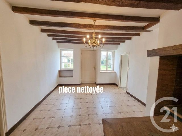 Maison &agrave; vendre - 5 pi&egrave;ces - 80,55 m2 - Montsauche Les Settons - 58 - BOURGOGNE
