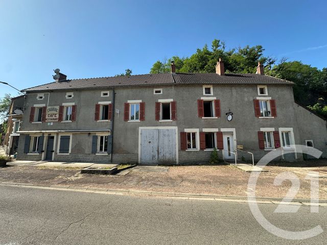 Maison &agrave; vendre - 7 pi&egrave;ces - 264,46 m2 - Montreuillon - 58 - BOURGOGNE