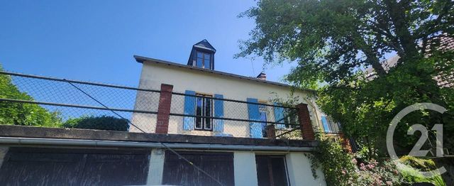 Maison &agrave; vendre - 4 pi&egrave;ces - 99,81 m2 - Achun - 58 - BOURGOGNE
