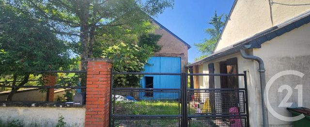 Maison &agrave; vendre - 4 pi&egrave;ces - 99,81 m2 - Achun - 58 - BOURGOGNE