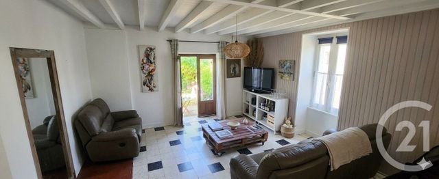 Maison &agrave; vendre - 4 pi&egrave;ces - 99,81 m2 - Achun - 58 - BOURGOGNE