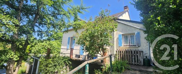Maison &agrave; vendre - 4 pi&egrave;ces - 99,81 m2 - Achun - 58 - BOURGOGNE
