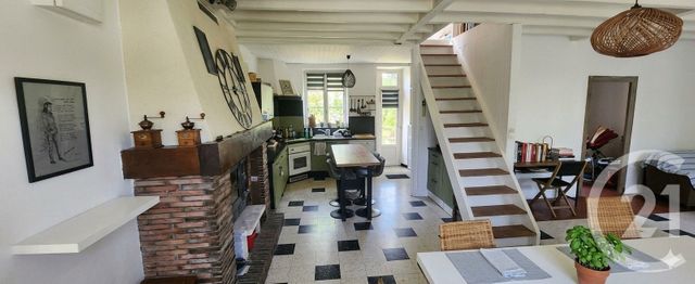 Maison &agrave; vendre - 4 pi&egrave;ces - 99,81 m2 - Achun - 58 - BOURGOGNE