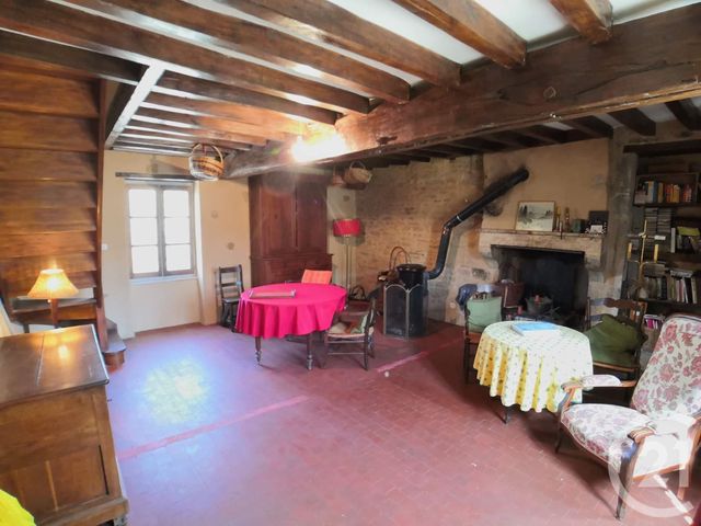 Maison à vendre - 4 pièces - 94 m2 - Chazeuil - 58 - BOURGOGNE