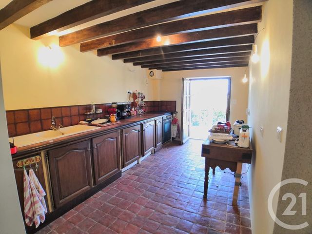 Maison à vendre - 4 pièces - 94 m2 - Chazeuil - 58 - BOURGOGNE