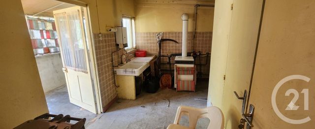 Maison &agrave; vendre - 4 pi&egrave;ces - 57,70 m2 - Epiry - 58 - BOURGOGNE