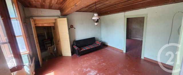 Maison &agrave; vendre - 4 pi&egrave;ces - 57,70 m2 - Epiry - 58 - BOURGOGNE