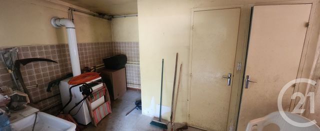 Maison &agrave; vendre - 4 pi&egrave;ces - 57,70 m2 - Epiry - 58 - BOURGOGNE