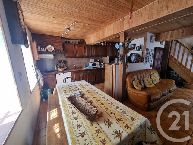 Maison &agrave; vendre - 3 pi&egrave;ces - 81,23 m2 - Montreuillon - 58 - BOURGOGNE