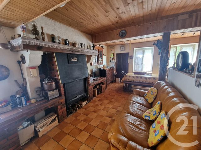 Maison &agrave; vendre - 3 pi&egrave;ces - 81,23 m2 - Montreuillon - 58 - BOURGOGNE