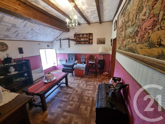 Maison &agrave; vendre - 3 pi&egrave;ces - 81,23 m2 - Montreuillon - 58 - BOURGOGNE