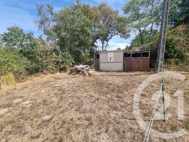 Maison &agrave; vendre - 3 pi&egrave;ces - 81,23 m2 - Montreuillon - 58 - BOURGOGNE