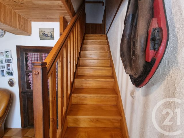 Maison &agrave; vendre - 3 pi&egrave;ces - 81,23 m2 - Montreuillon - 58 - BOURGOGNE