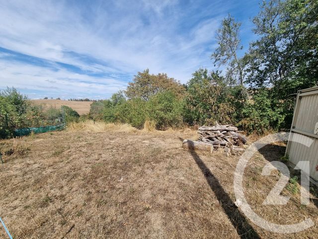 Maison &agrave; vendre - 3 pi&egrave;ces - 81,23 m2 - Montreuillon - 58 - BOURGOGNE