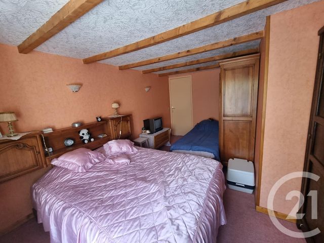 Maison &agrave; vendre - 3 pi&egrave;ces - 81,23 m2 - Montreuillon - 58 - BOURGOGNE
