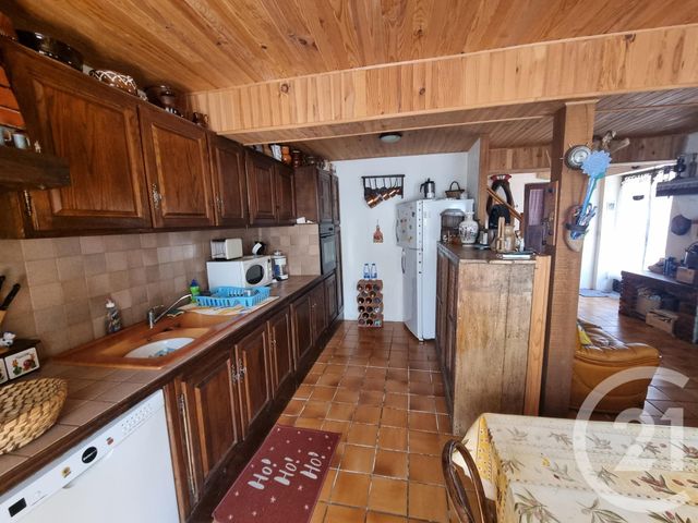 Maison &agrave; vendre - 3 pi&egrave;ces - 81,23 m2 - Montreuillon - 58 - BOURGOGNE