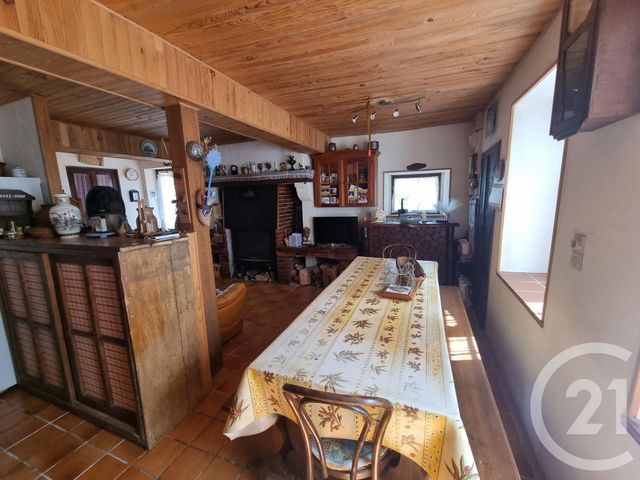 Maison &agrave; vendre - 3 pi&egrave;ces - 81,23 m2 - Montreuillon - 58 - BOURGOGNE