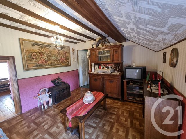 Maison &agrave; vendre - 3 pi&egrave;ces - 81,23 m2 - Montreuillon - 58 - BOURGOGNE