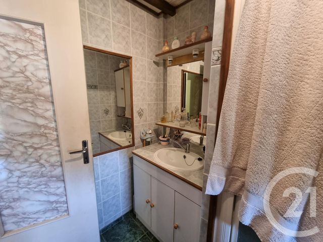 Maison &agrave; vendre - 3 pi&egrave;ces - 81,23 m2 - Montreuillon - 58 - BOURGOGNE