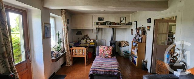 Maison &agrave; vendre - 4 pi&egrave;ces - 148,45 m2 - Aunay En Bazois - 58 - BOURGOGNE