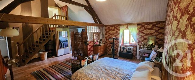 Maison &agrave; vendre - 4 pi&egrave;ces - 148,45 m2 - Aunay En Bazois - 58 - BOURGOGNE