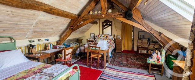 Maison &agrave; vendre - 4 pi&egrave;ces - 148,45 m2 - Aunay En Bazois - 58 - BOURGOGNE
