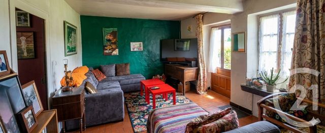 Maison &agrave; vendre - 4 pi&egrave;ces - 148,45 m2 - Aunay En Bazois - 58 - BOURGOGNE