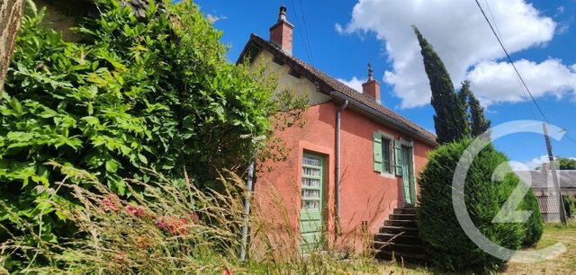 Maison &agrave; vendre - 4 pi&egrave;ces - 148,45 m2 - Aunay En Bazois - 58 - BOURGOGNE