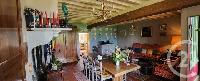Maison &agrave; vendre - 4 pi&egrave;ces - 148,45 m2 - Aunay En Bazois - 58 - BOURGOGNE