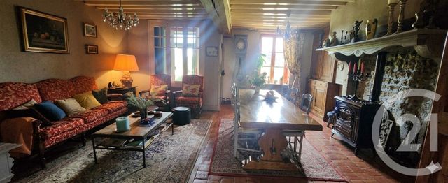 Maison &agrave; vendre - 4 pi&egrave;ces - 148,45 m2 - Aunay En Bazois - 58 - BOURGOGNE