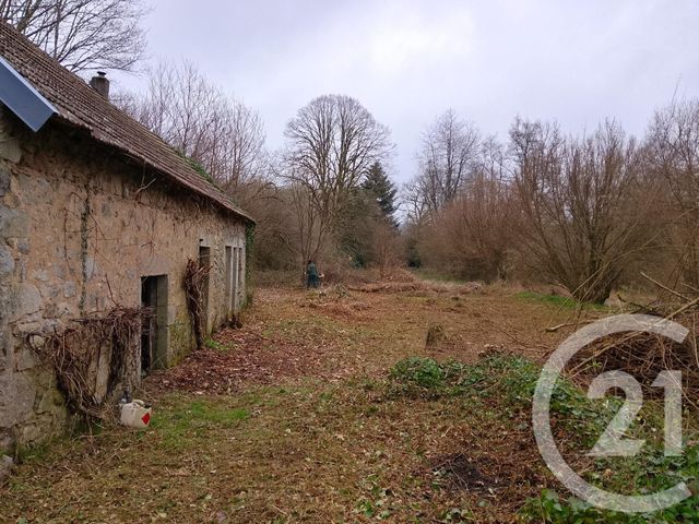 Maison &agrave; vendre - 3 pi&egrave;ces - 28 m2 - Montsauche Les Settons - 58 - BOURGOGNE