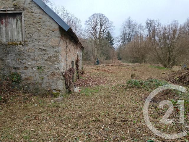 Maison &agrave; vendre - 3 pi&egrave;ces - 28 m2 - Montsauche Les Settons - 58 - BOURGOGNE