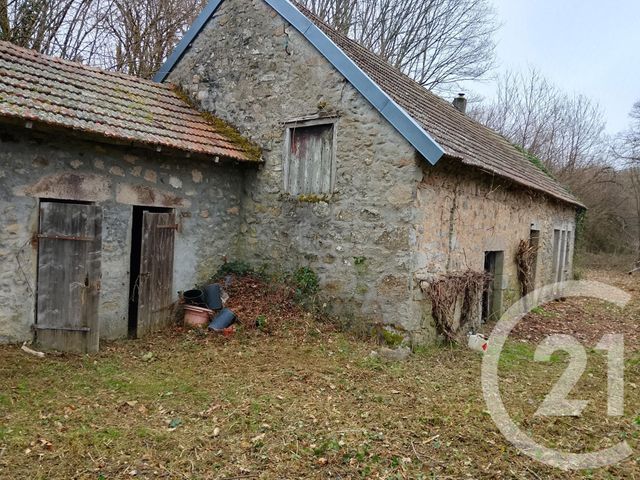 Maison &agrave; vendre - 3 pi&egrave;ces - 28 m2 - Montsauche Les Settons - 58 - BOURGOGNE