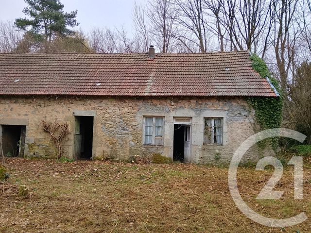Maison &agrave; vendre - 3 pi&egrave;ces - 28 m2 - Montsauche Les Settons - 58 - BOURGOGNE