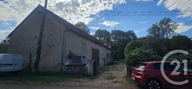 Maison &agrave; vendre - 5 pi&egrave;ces - 115,19 m2 - Bazolles - 58 - BOURGOGNE